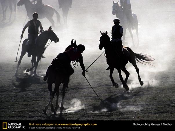 Pakistan: Shundur Polo festival at the World's highest Polo ground