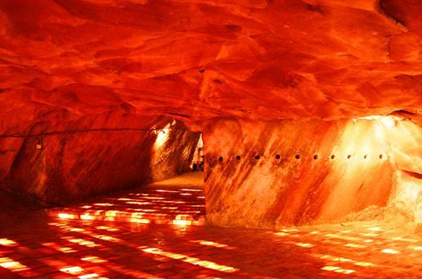 Khewra Salt Mine: Second Largest Salt Mine in the World